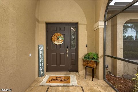 Tiny photo for 132 SE 27th Terrace, Cape Coral, FL 33904 (MLS # 2026019787)