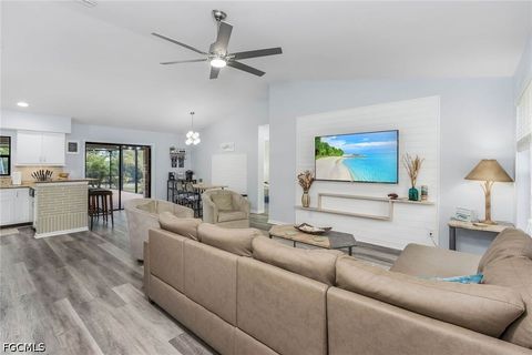 Tiny photo for 132 SE 27th Terrace, Cape Coral, FL 33904 (MLS # 2026019787)