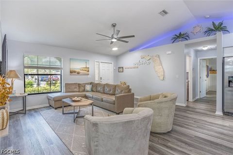Tiny photo for 132 SE 27th Terrace, Cape Coral, FL 33904 (MLS # 2026019787)