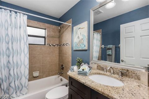 Tiny photo for 132 SE 27th Terrace, Cape Coral, FL 33904 (MLS # 2026019787)