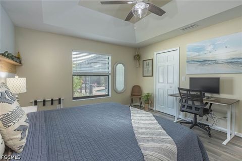 Tiny photo for 132 SE 27th Terrace, Cape Coral, FL 33904 (MLS # 2026019787)