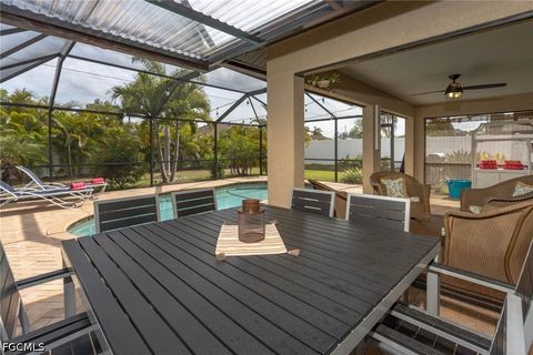 Tiny photo for 132 SE 27th Terrace, Cape Coral, FL 33904 (MLS # 2026019787)