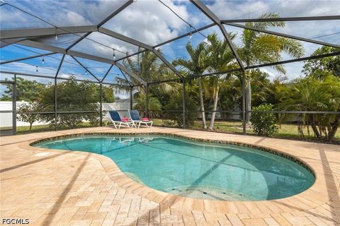 Tiny photo for 132 SE 27th Terrace, Cape Coral, FL 33904 (MLS # 2026019787)