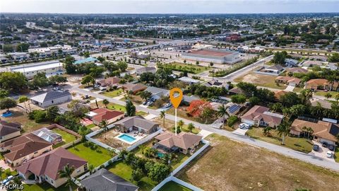 Tiny photo for 132 SE 27th Terrace, Cape Coral, FL 33904 (MLS # 2026019787)