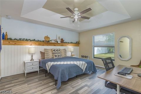 Tiny photo for 132 SE 27th Terrace, Cape Coral, FL 33904 (MLS # 2026019787)