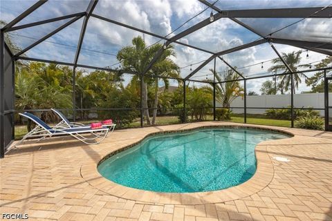 Tiny photo for 132 SE 27th Terrace, Cape Coral, FL 33904 (MLS # 2026019787)