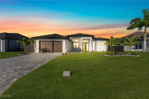 921 NW 8th Terrace Cape Coral FL 33993