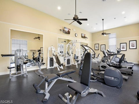 Tiny photo for 8649 Athena Court, Lehigh Acres, FL 33971 (MLS # 2026022379)