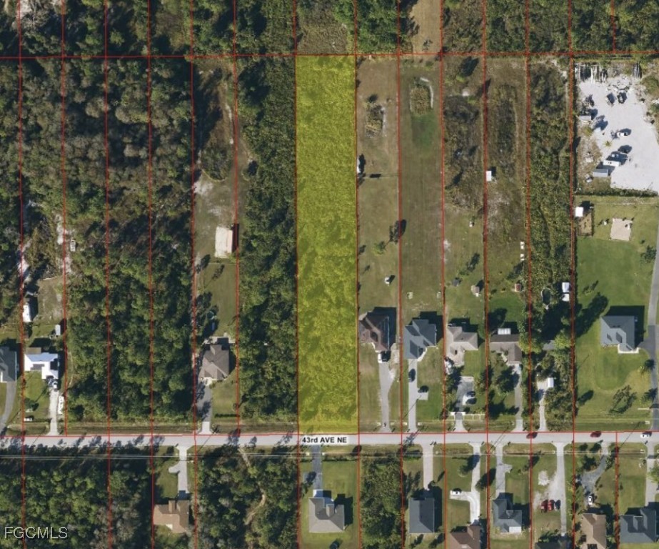 43rd Avenue NE