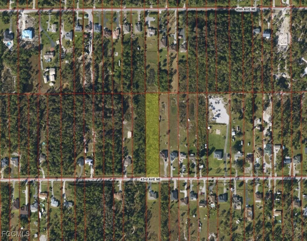 43rd Avenue NE
