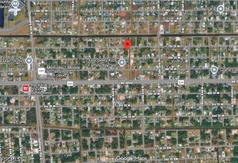 Tiny photo for 4101 7th Street W, Lehigh Acres, FL 33971 (MLS # 2026020251)