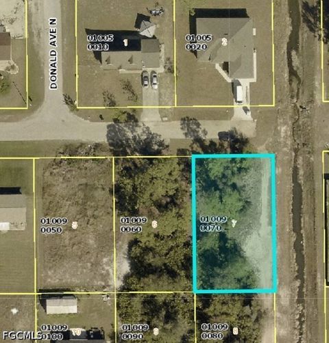 Tiny photo for 4101 7th Street W, Lehigh Acres, FL 33971 (MLS # 2026020251)