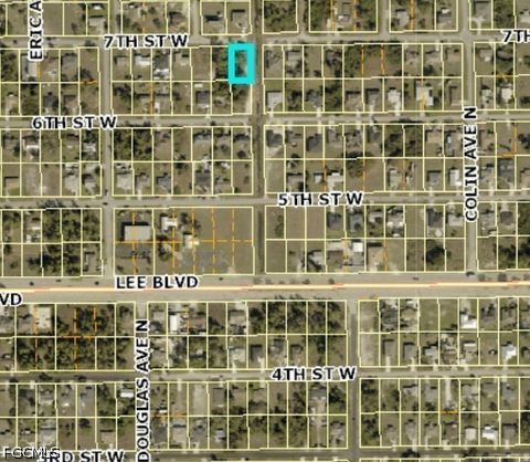 Tiny photo for 4101 7th Street W, Lehigh Acres, FL 33971 (MLS # 2026020251)