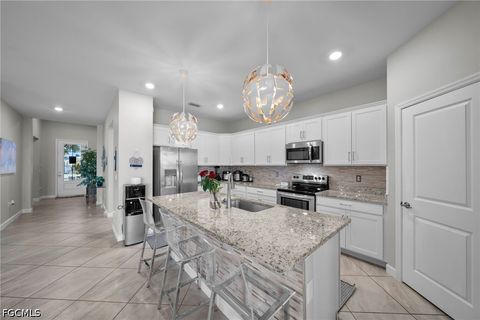 Tiny photo for 13846 Pine Lodge Lane, Fort Myers, FL 33913 (MLS # 2026014223)