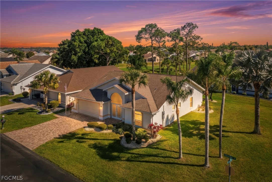 3740 Schefflera Drive