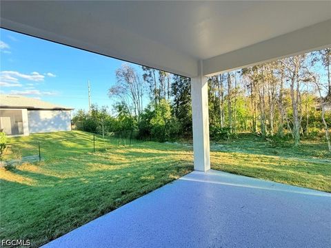 Tiny photo for 767 Crystal Avenue S, Lehigh Acres, FL 33974 (MLS # 2026022696)