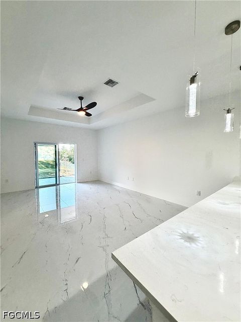 Tiny photo for 767 Crystal Avenue S, Lehigh Acres, FL 33974 (MLS # 2026022696)