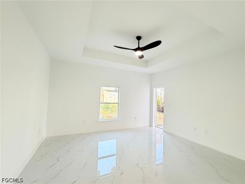 Tiny photo for 767 Crystal Avenue S, Lehigh Acres, FL 33974 (MLS # 2026022696)