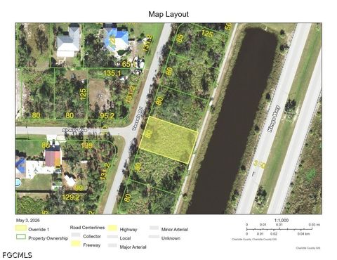 3196 Vessels Road Punta Gorda FL 33980