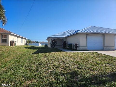 Tiny photo for 527 Hancock Bridge Parkway, Cape Coral, FL 33990 (MLS # 2026020605)