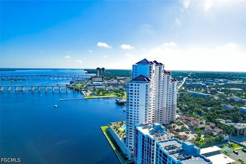 Tiny photo for 2090 W 1st Street #G1607, Fort Myers, FL 33901 (MLS # 2026020206)