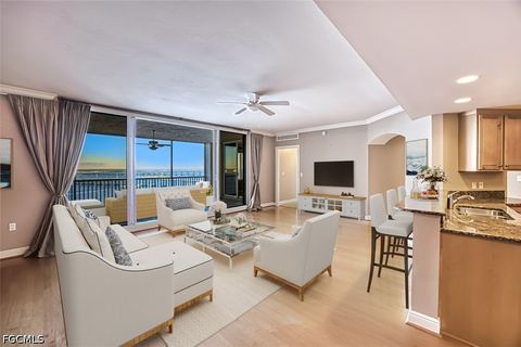 Tiny photo for 2090 W 1st Street #G1607, Fort Myers, FL 33901 (MLS # 2026020206)