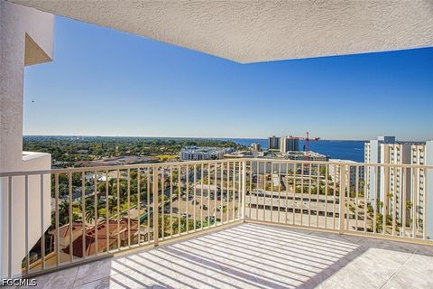 Tiny photo for 2090 W 1st Street #G1607, Fort Myers, FL 33901 (MLS # 2026020206)