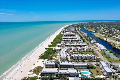 A home in SANIBEL