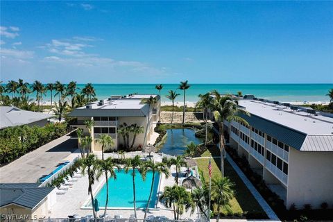 A home in SANIBEL