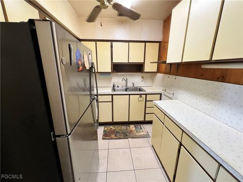 Tiny photo for 13151 Kings Point Drive #13A, Fort Myers, FL 33919 (MLS # 2025010934)