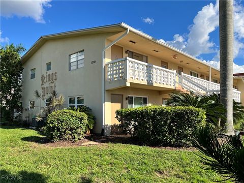 Tiny photo for 13151 Kings Point Drive #13A, Fort Myers, FL 33919 (MLS # 2025010934)