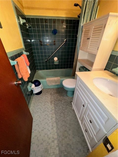 Tiny photo for 13151 Kings Point Drive #13A, Fort Myers, FL 33919 (MLS # 2025010934)