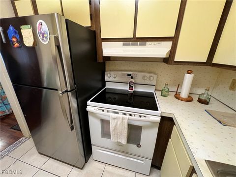 Tiny photo for 13151 Kings Point Drive #13A, Fort Myers, FL 33919 (MLS # 2025010934)