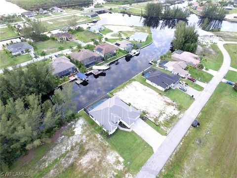 A home in CAPE CORAL