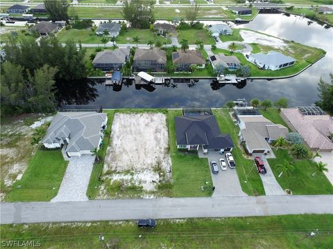 A home in CAPE CORAL