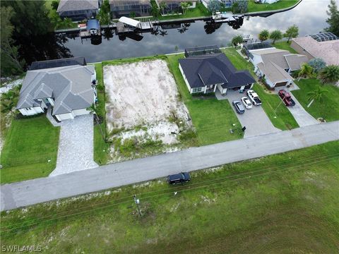 A home in CAPE CORAL