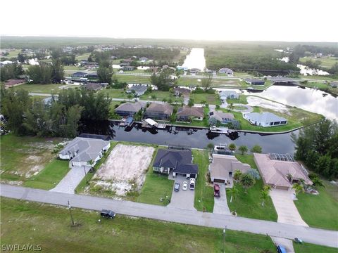 A home in CAPE CORAL