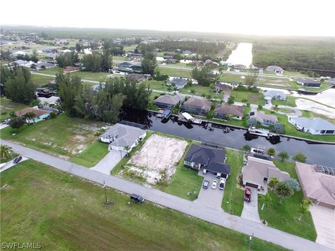 A home in CAPE CORAL