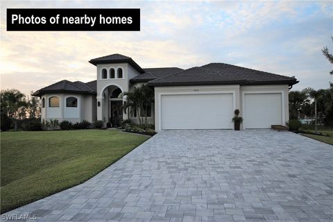 A home in CAPE CORAL