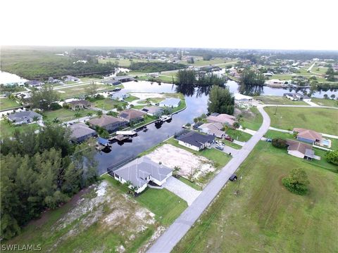 A home in CAPE CORAL