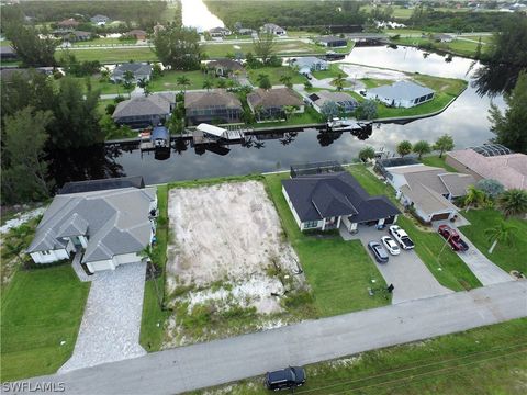 A home in CAPE CORAL