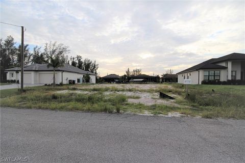 A home in CAPE CORAL