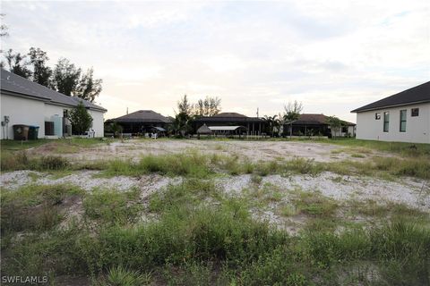 A home in CAPE CORAL