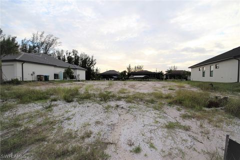 A home in CAPE CORAL