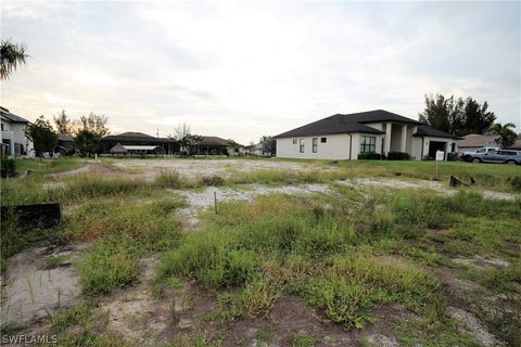 A home in CAPE CORAL