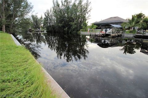 A home in CAPE CORAL