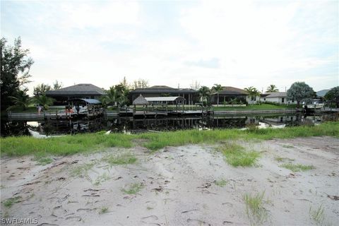 A home in CAPE CORAL