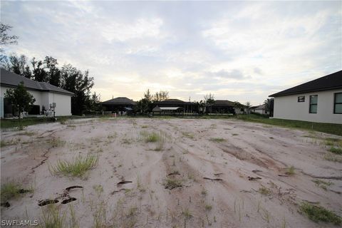 A home in CAPE CORAL