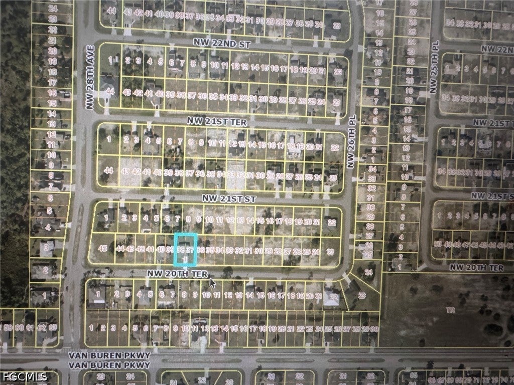 2715 NW 20th Terrace