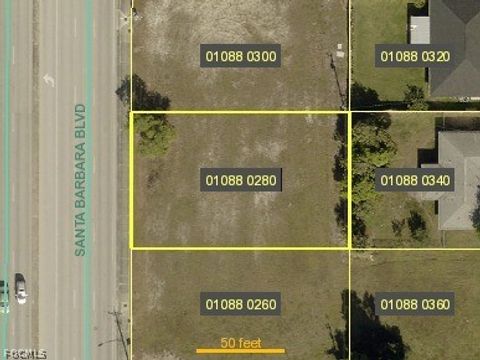 205 Santa Barbara Boulevard Cape Coral FL 33991